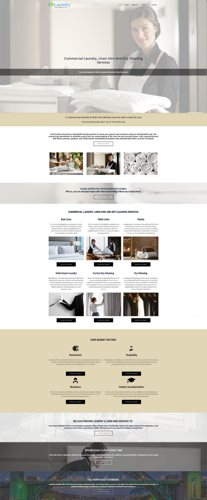 Website Design, Responsive Website Design, Website Production