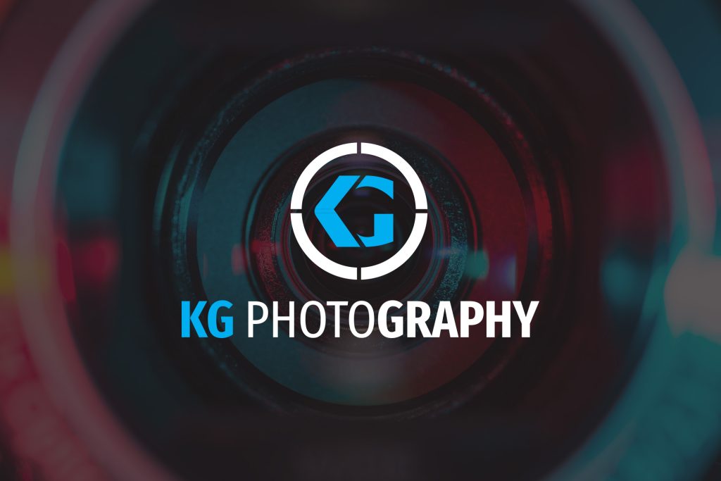 Logo Design, Freelance Photographer Logo Design